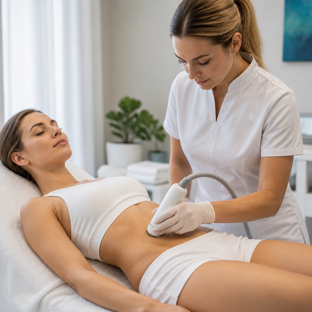 Unlocking the Secrets: Advanced Body Sculpting Techniques for Transformative Results in London