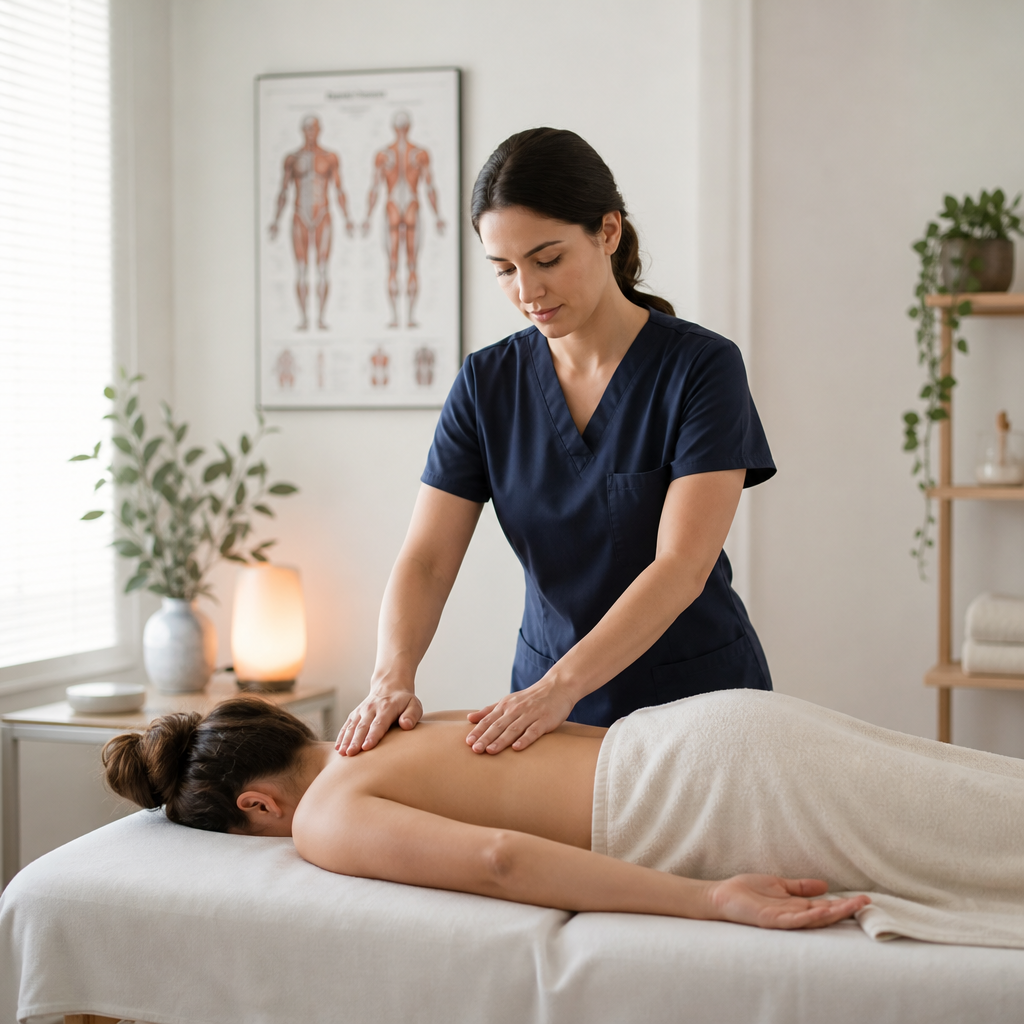 Transform Your Wellbeing: The Essential Guide to Tailored Massage Therapy Experiences in London