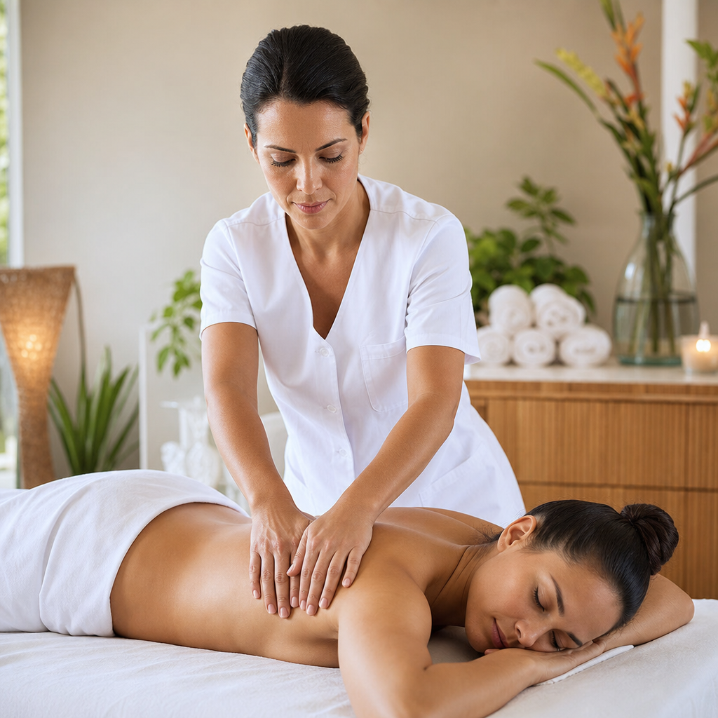 Operational Excellence in Expert Brazilian Massage Techniques: Data-Driven Methodology for Sustained Growth